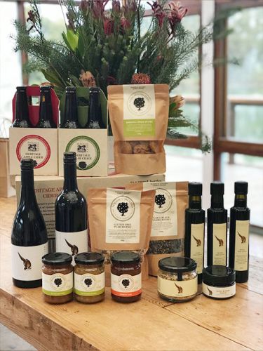 maggie beer's farm shop